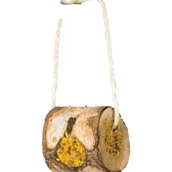 JR Birds Holzrolle Wellensittich & Kanarien | 150 g