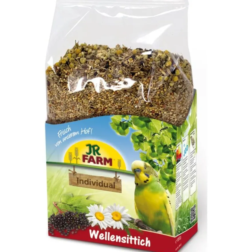 JR Birds Individual Wellensittich | 1 kg