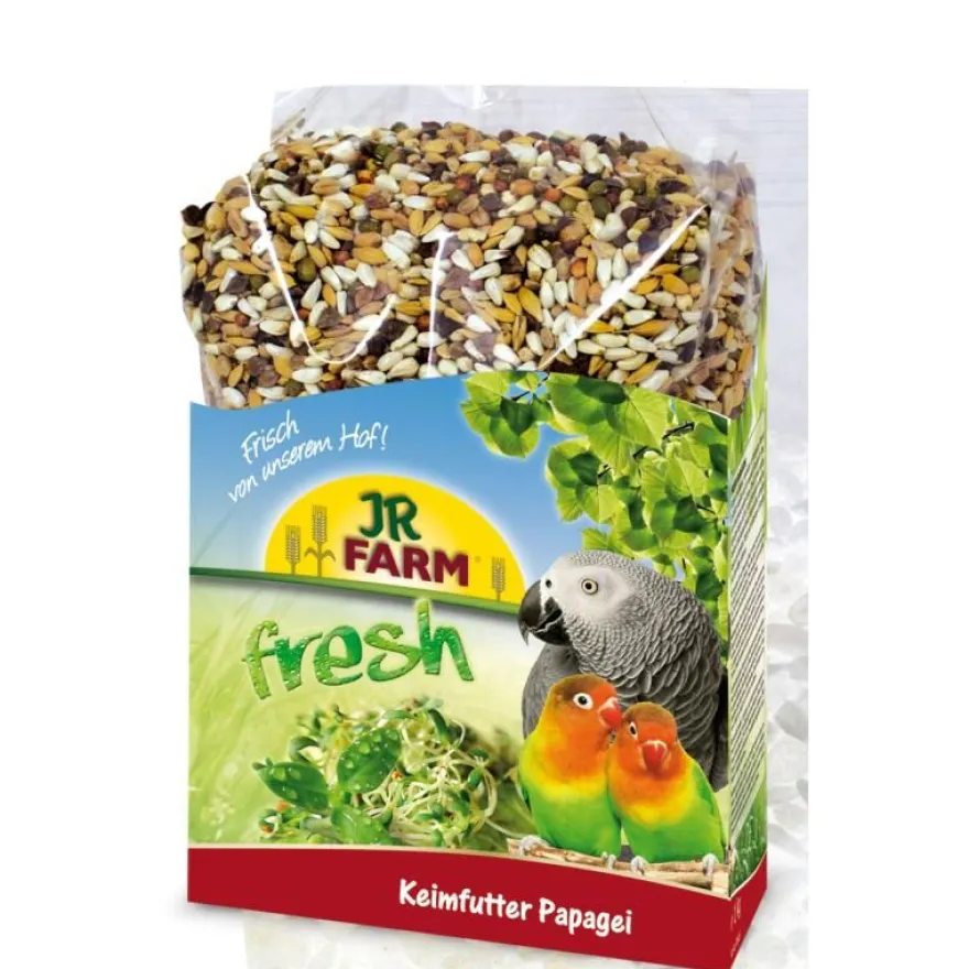 JR Birds Keimfutter Papagei | 1 kg
