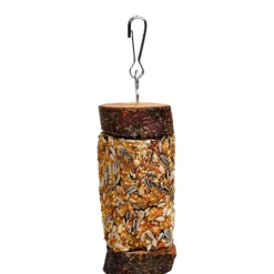 JR Birds Pick 'n' Fun Großsittich & Papagei | 185 g