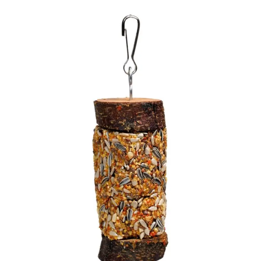 JR Birds Pick 'n' Fun Großsittich & Papagei | 185 g