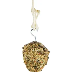 JR Birds Schlemmer-Zapfen Wellensittich & Kanaren 2 St. | 120 g