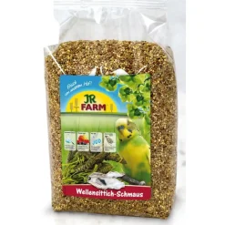 JR Birds Wellensittich-Schmaus | 1 kg