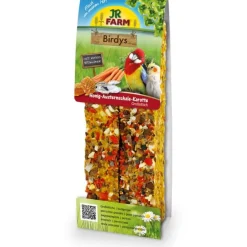 JR Birdys Großsittich Honig-Austernschale-Karotte | 260 g