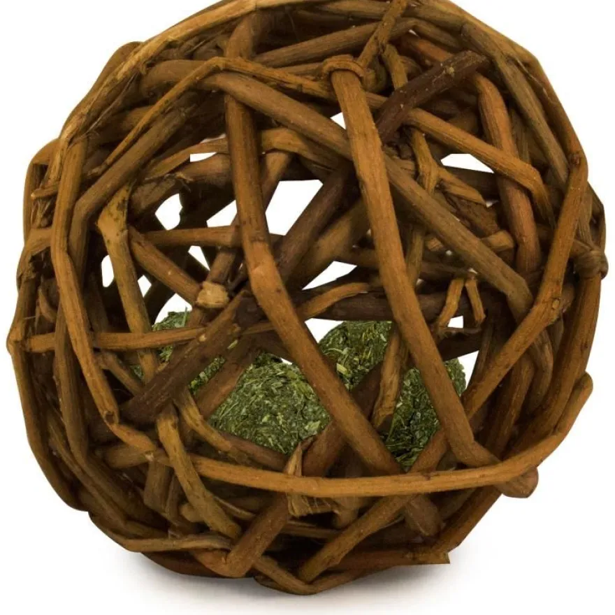 JR Cat Bavarian Catnip Katzenminze Nature-Ball
