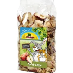 JR Farm Apfel-Chips | 80 g