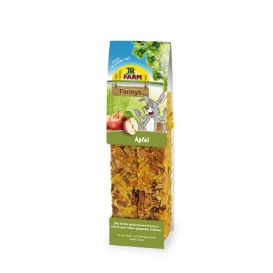 JR Farm Farmy's Apfel | 160 g