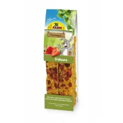 JR Farm Farmy's Erdbeere | 160 g