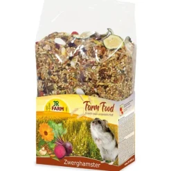 JR Farm Food Zwerghamster Adult | 500 g