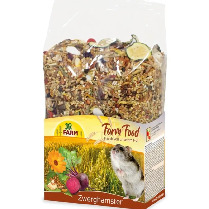 JR Farm Food Zwerghamster Adult | 500 g