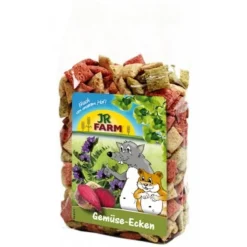 JR Farm Gemüse Ecken | 100 g
