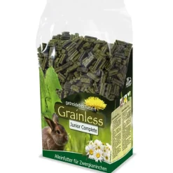 JR Farm Grainless Complete Junior Zwergkaninchen | 1000 g