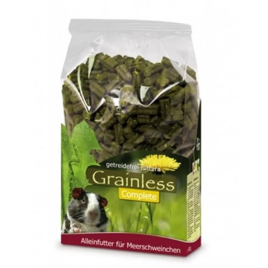 JR Farm Grainless Complete Meerschweinchen | 1350 g