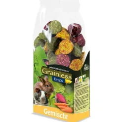 JR Farm Grainless Drops gemischt | 140 g