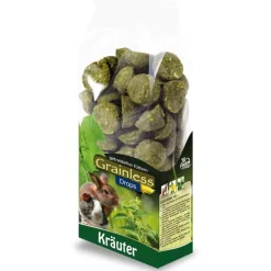 JR Farm Grainless Drops Kräuter | 140 g