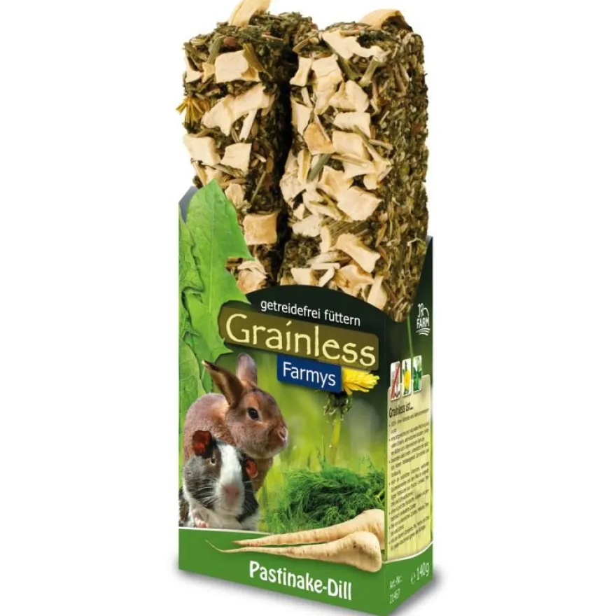 JR Farm Grainless Farmys Pastinake-Dill | 140 g
