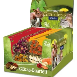 JR Farm Grainless Glücks-Quartett | 60 g