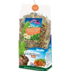 JR Farm Grainless Health Mix Zwergkaninchen | 600 g