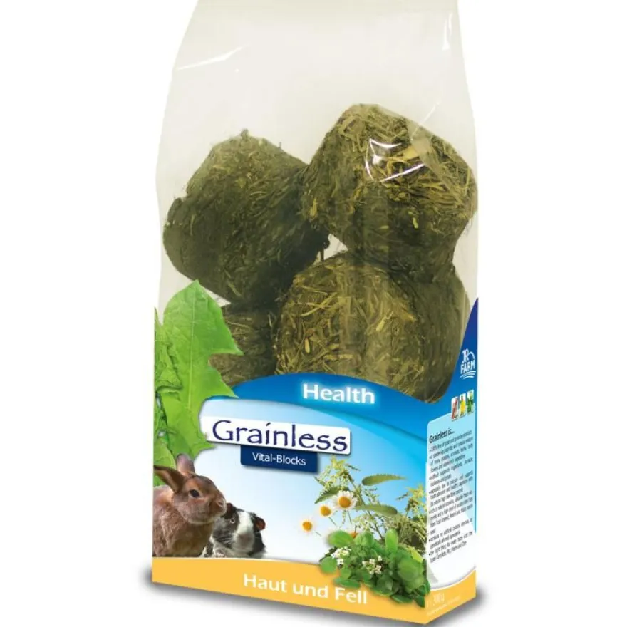 JR Farm Grainless Health Vital-Blocks Haut&Fell | 300 g