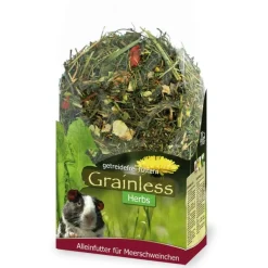 JR Farm Grainless Herbs Meerschweinchen | 400 g