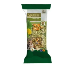 JR Farm Grainless Knabber-Napf gemischt | 2 x 75 g