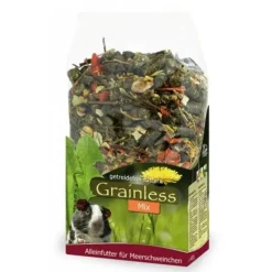 JR Farm Grainless Mix Meerschweinchen | 650 g