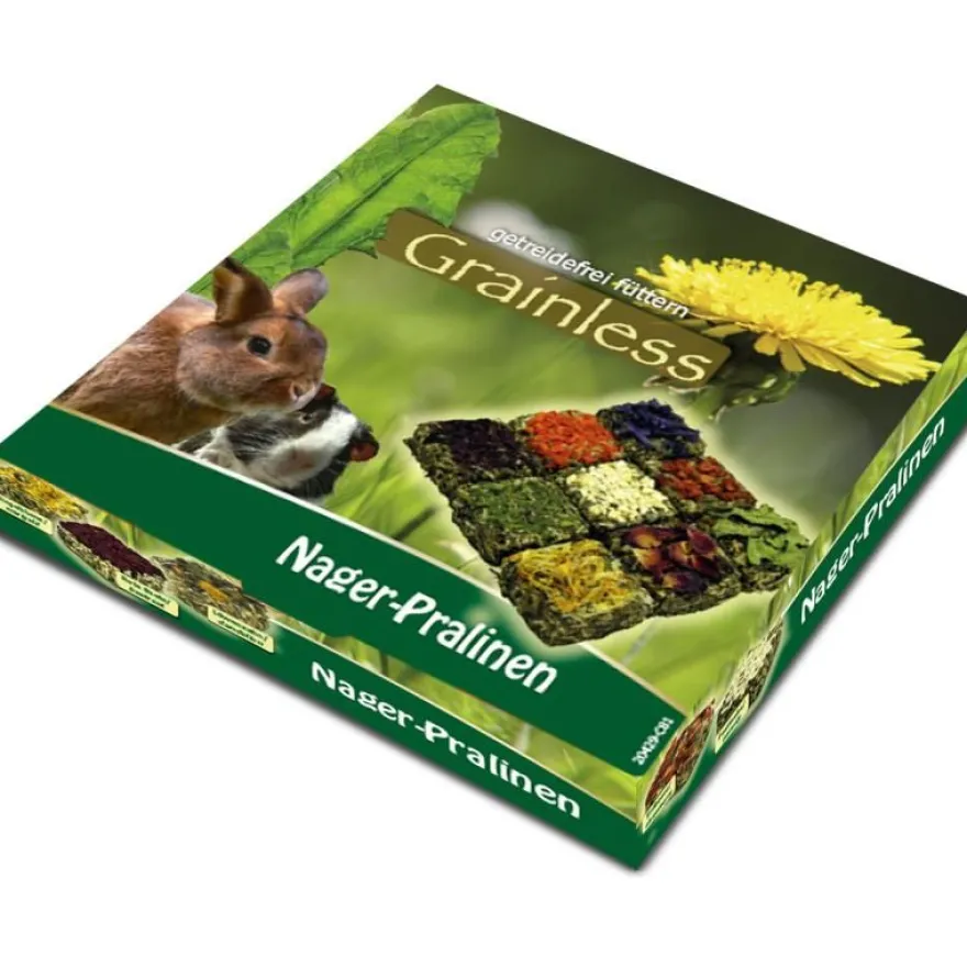 JR Farm Grainless Nager-Pralinen | 125 g