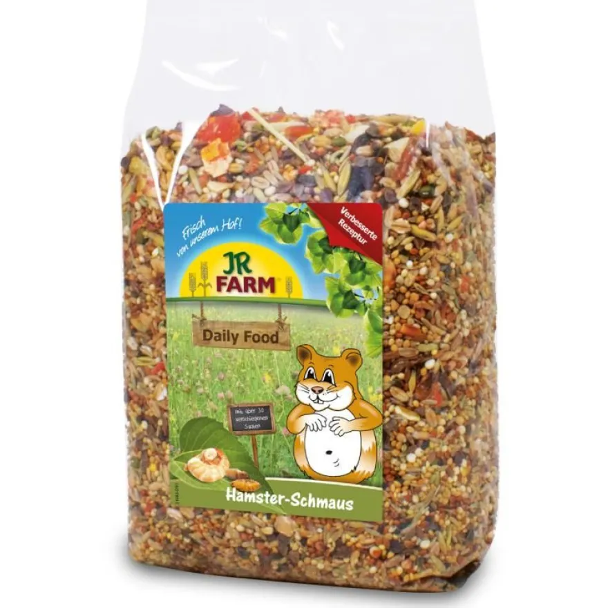 JR Farm Hamster-Schmaus | 600 g
