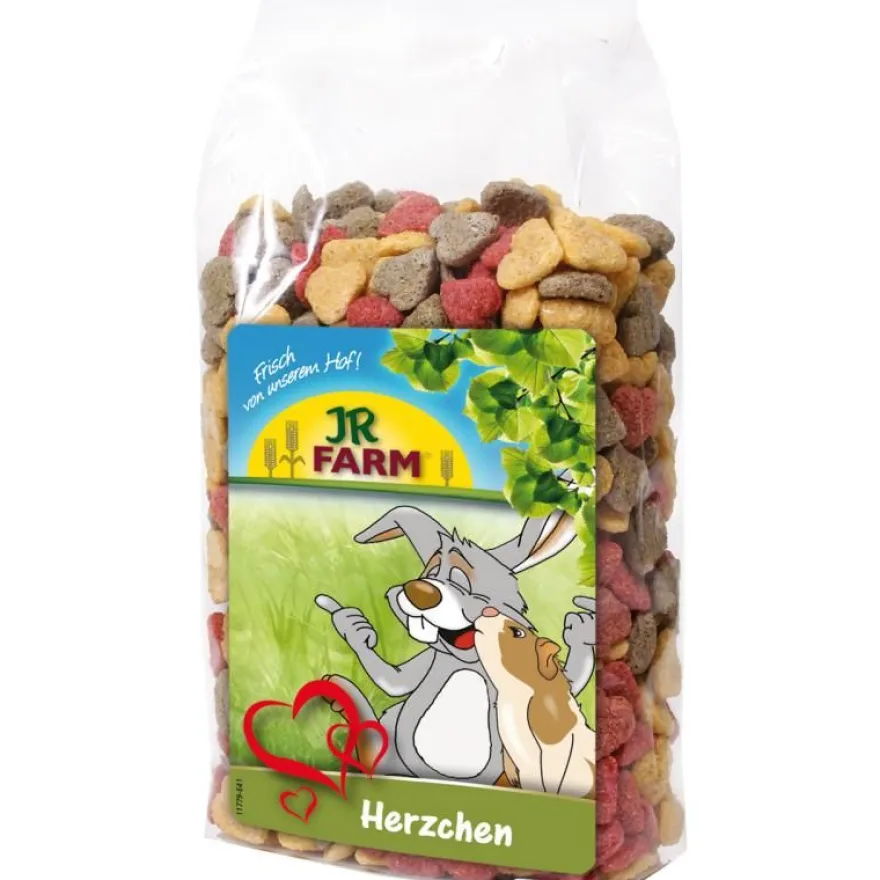 JR Farm Herzchen | 200 g