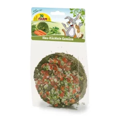 JR Farm Heu-Küchlein Gemüse | 75 g
