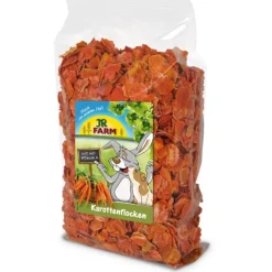 JR Farm Karottenflocken | 150 g