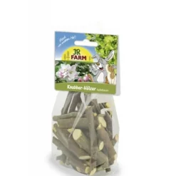 JR Farm Knabber-Hölzer Apfelbaum | 100 g