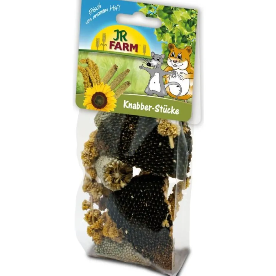 JR Farm Knabber-Stücke | 50 g