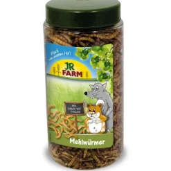 JR Farm Mehlwürmer in der Dose | 70 g