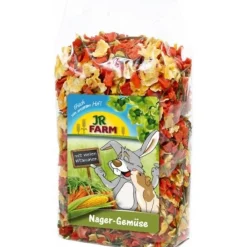 JR Farm Nager Gemüse | 150 g