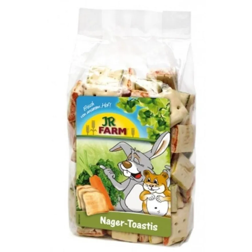 JR Farm Nager-Toasties | 200 g
