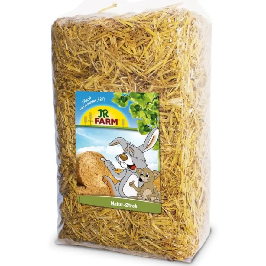 JR Farm Natur-Stroh | 1 kg
