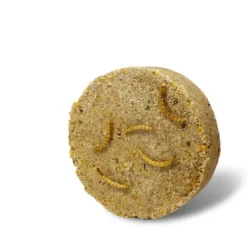 JR FARM Peanut Ring Erdnussbutter mit Mehlwürmern | 250 g