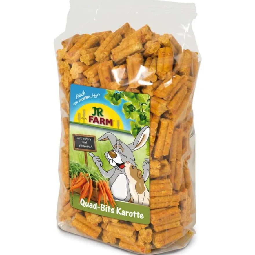 JR Farm Quad-Bits Karotte | 300 g