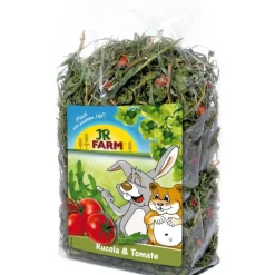 JR Farm Rucola & Tomate | 100 g