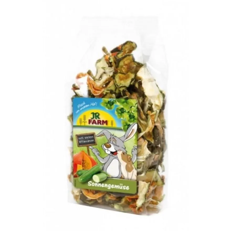JR Farm Sonnengemüse | 80 g