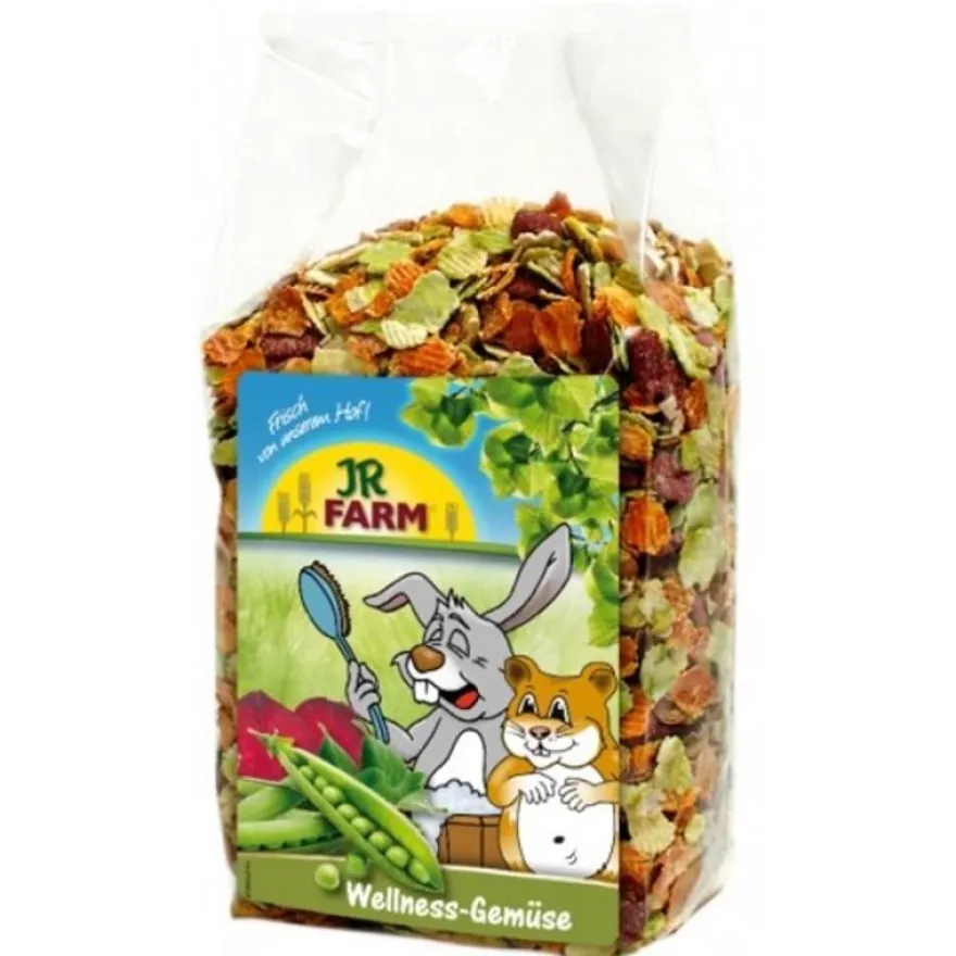 JR Farm Wellness Gemüse | 600 g