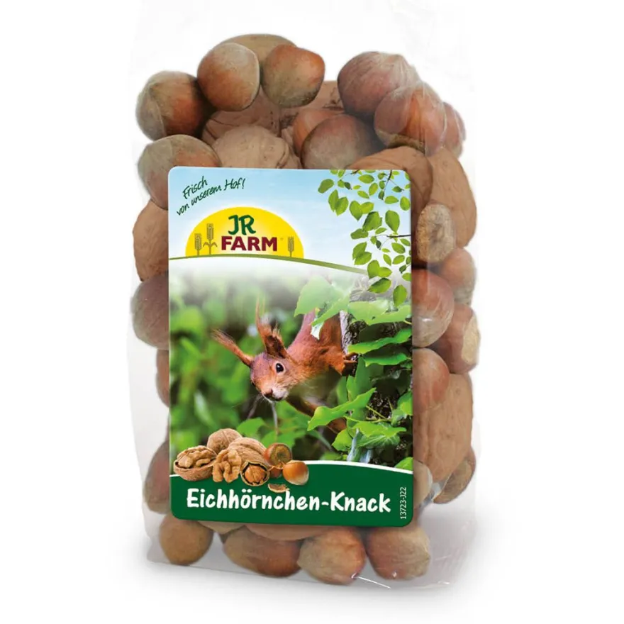 JR Garden Eichhörnchen-Knack | 250 g