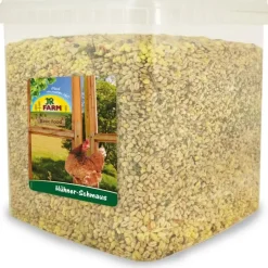 JR Garden Hühner-Schmaus 5 l Eimer | 3,5 kg
