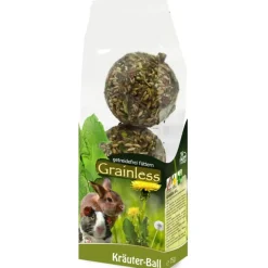 JR Grainless Kräuter-Ball 3 Stück | 75 g