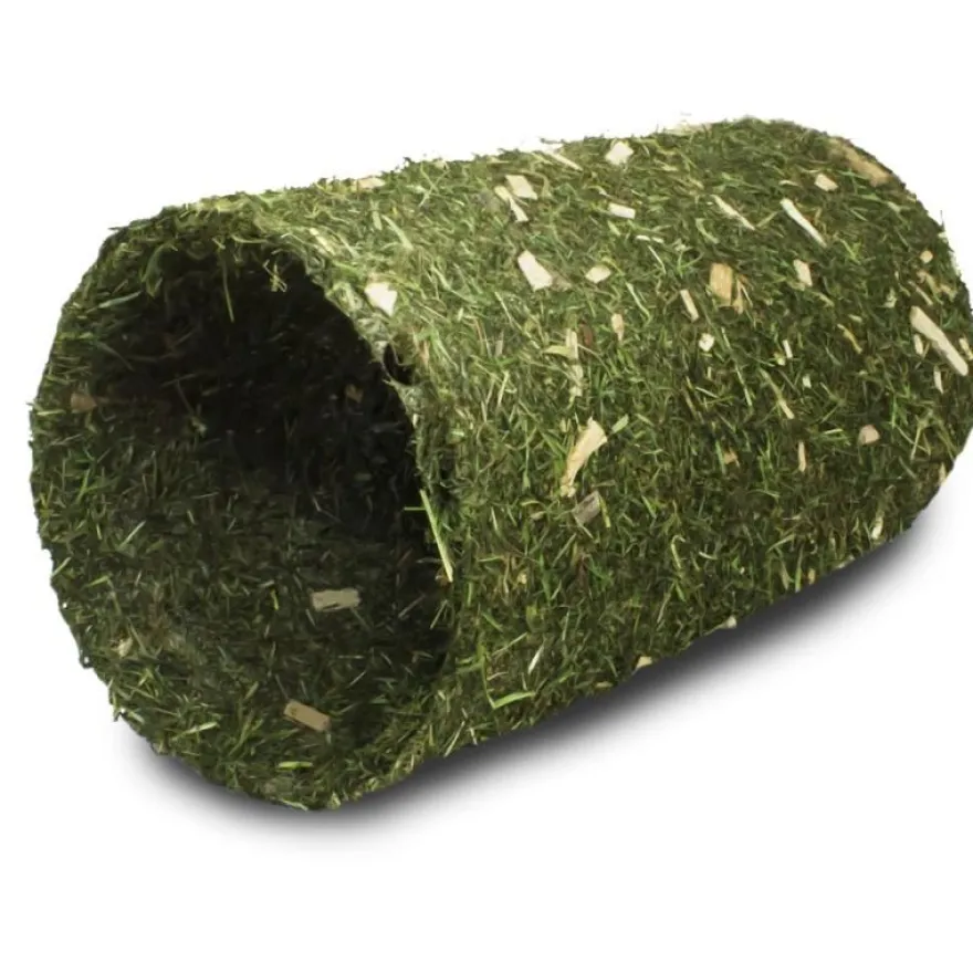JR Heu-Tunnel + Naturholz mittel | 380 g