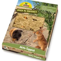 JR Nager "Back to Instinct" Aktiv-Teppich | 175 g