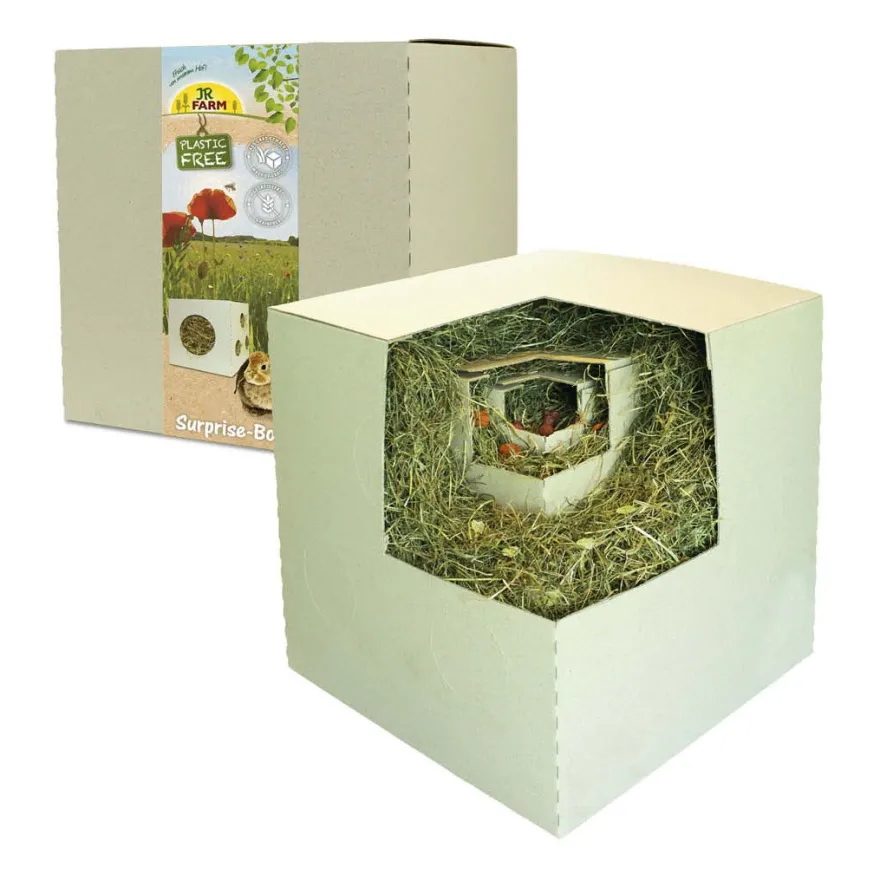 JR PlasticFree Surprise-Box | 1,75 kg