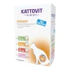 Kattovit Feline Diets - Pouch - Urinary Multipack (5 x 12 =) | 60 x 85 g