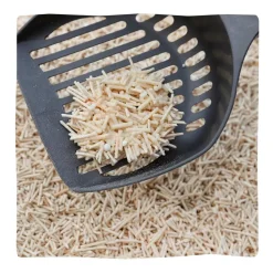 Kitty Bay Katzenstreu - Pawperol Spritz - Tofu und Maniok | 10 l